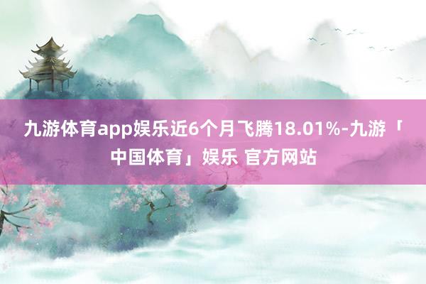 九游体育app娱乐近6个月飞腾18.01%-九游「中国体育」娱乐 官方网站
